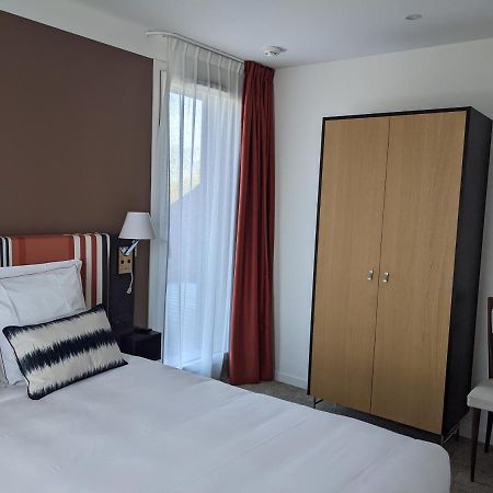Hotel Le 25 Андернос-ле-Бен Екстериор снимка