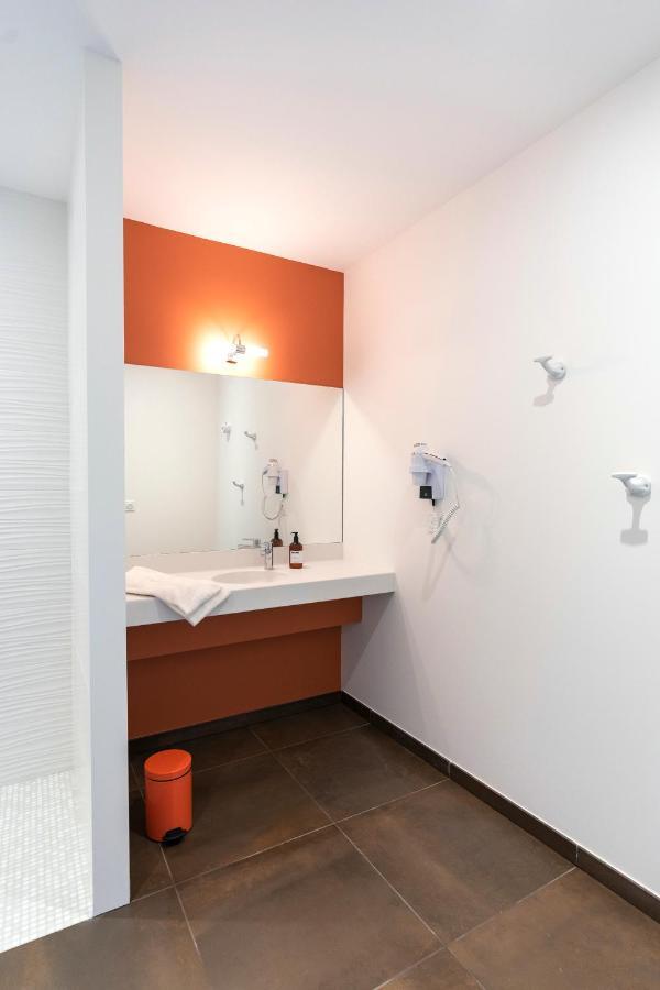 Hotel Le 25 Андернос-ле-Бен Екстериор снимка