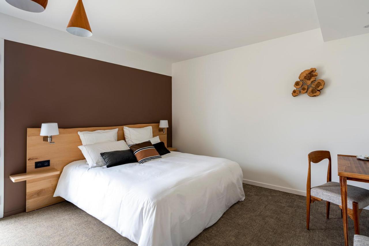 Hotel Le 25 Андернос-ле-Бен Екстериор снимка