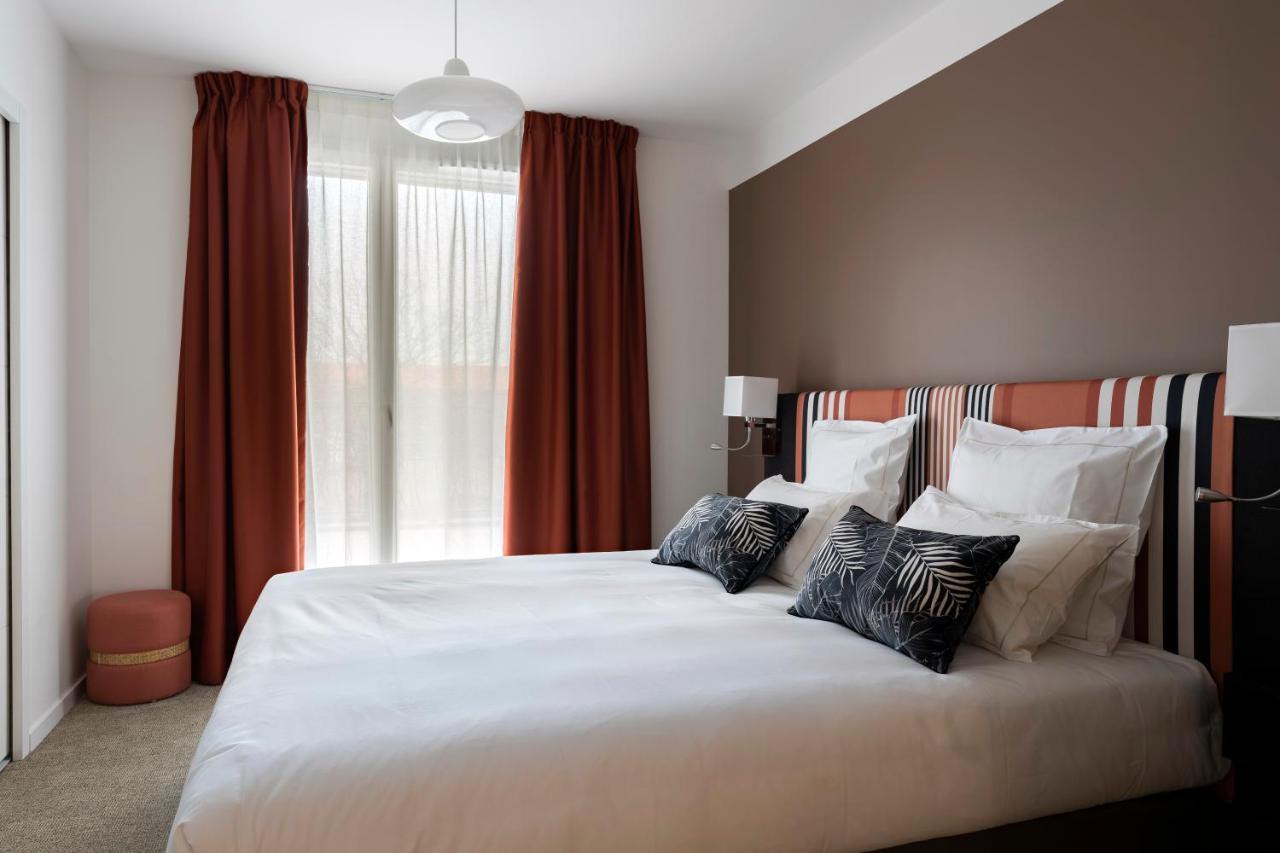 Hotel Le 25 Андернос-ле-Бен Екстериор снимка