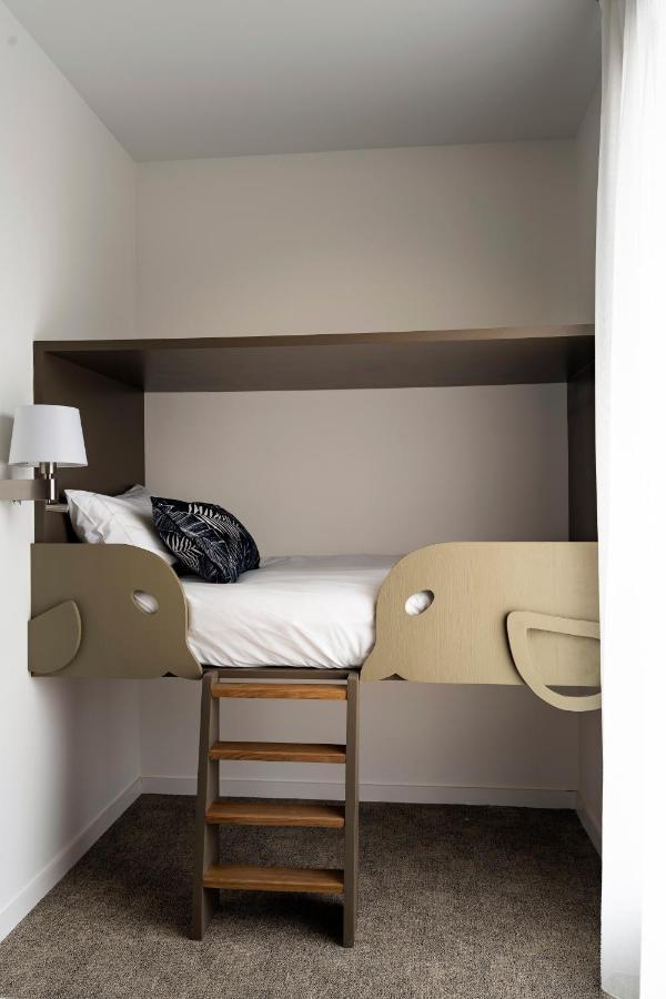 Hotel Le 25 Андернос-ле-Бен Екстериор снимка