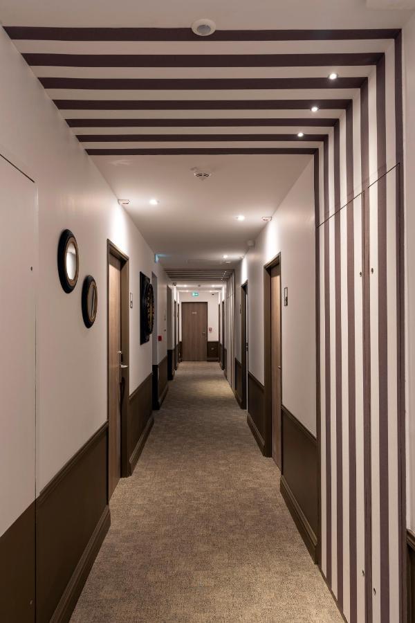 Hotel Le 25 Андернос-ле-Бен Екстериор снимка