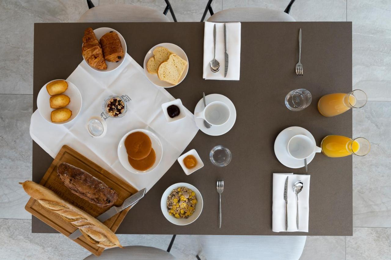 Hotel Le 25 Андернос-ле-Бен Екстериор снимка