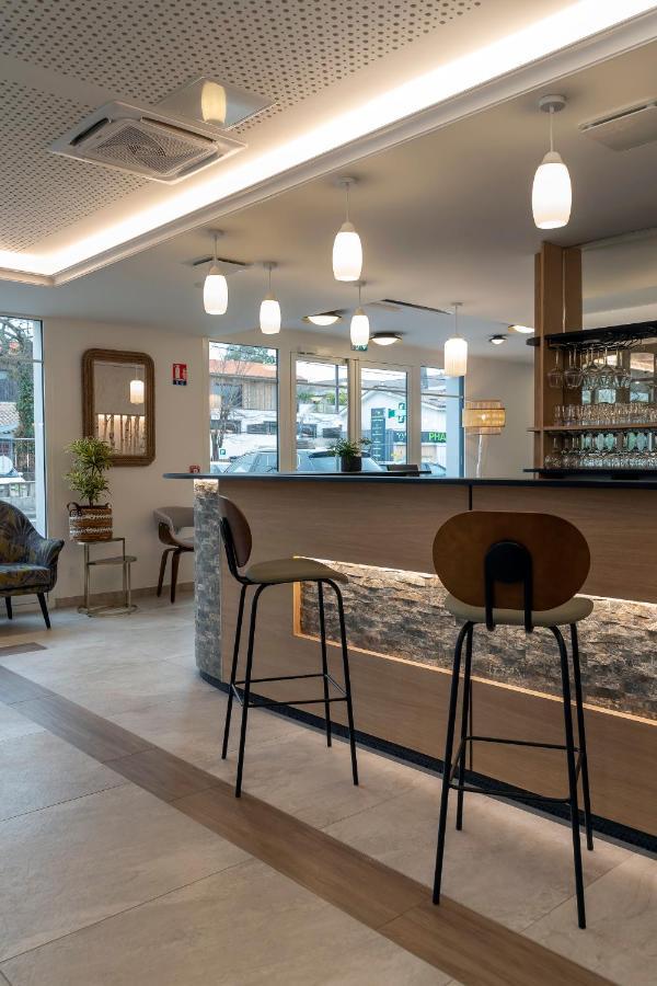 Hotel Le 25 Андернос-ле-Бен Екстериор снимка