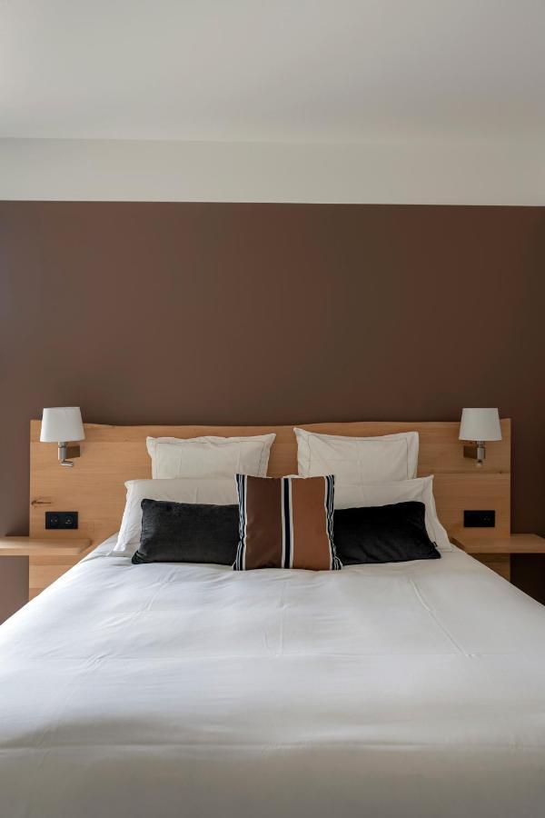 Hotel Le 25 Андернос-ле-Бен Екстериор снимка