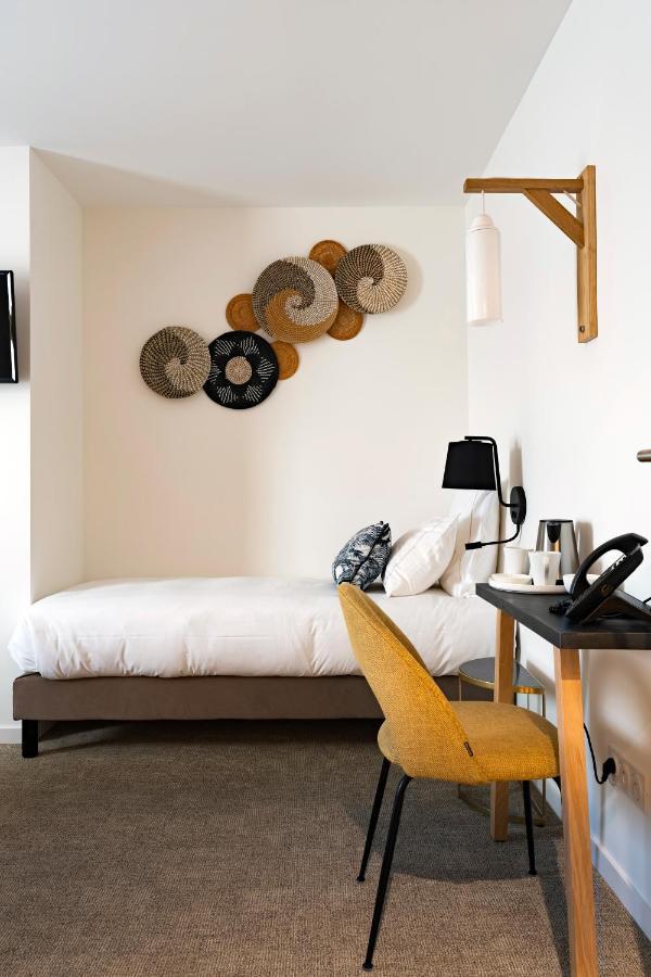 Hotel Le 25 Андернос-ле-Бен Екстериор снимка