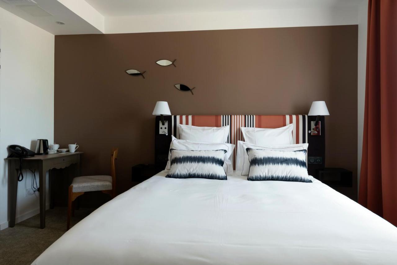 Hotel Le 25 Андернос-ле-Бен Екстериор снимка