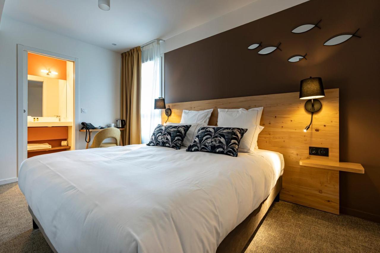 Hotel Le 25 Андернос-ле-Бен Екстериор снимка