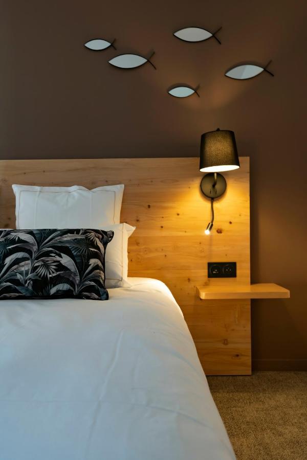 Hotel Le 25 Андернос-ле-Бен Екстериор снимка
