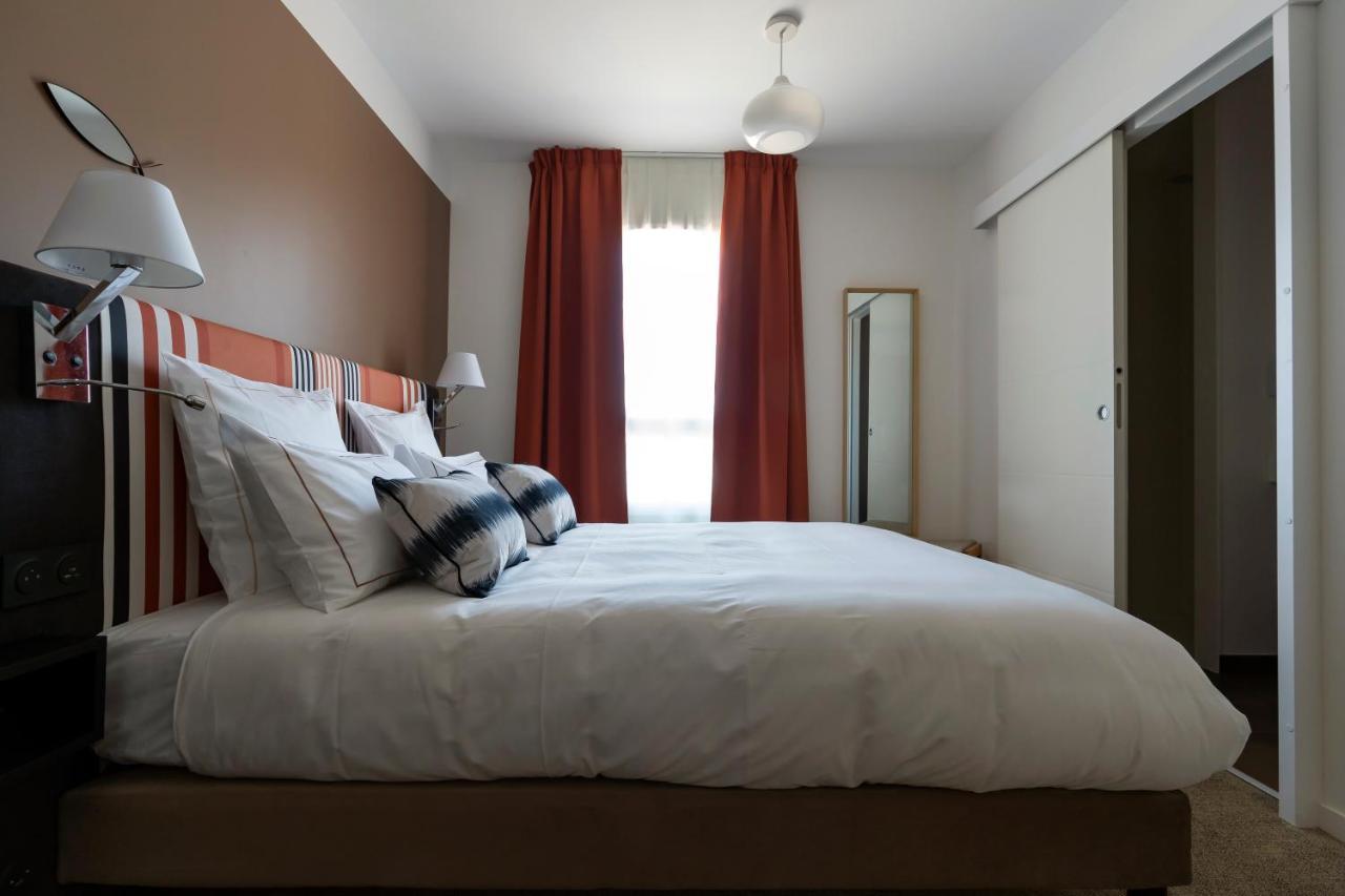 Hotel Le 25 Андернос-ле-Бен Екстериор снимка